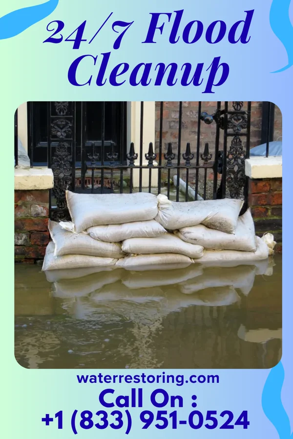 24/7 Flood Cleanup in Richwood, LA